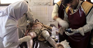 Mobile dispensaries and schools behest to shift in refugee camps